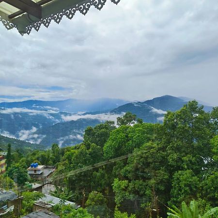 Aam'S Courtyard Hotel Kalimpong Exterior foto