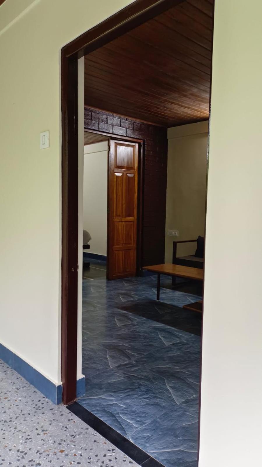 Aam'S Courtyard Hotel Kalimpong Exterior foto