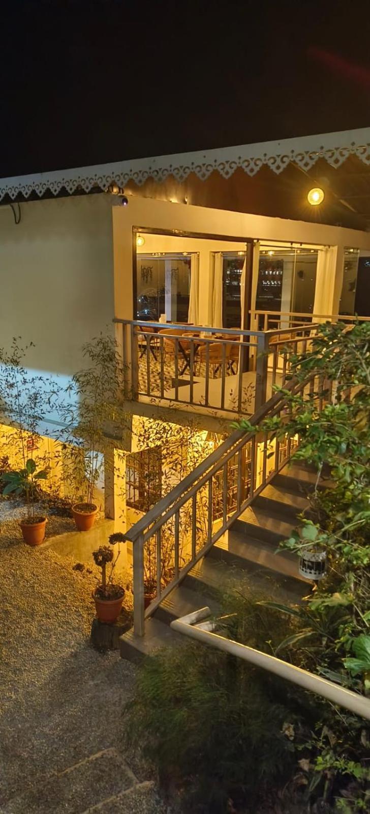 Aam'S Courtyard Hotel Kalimpong Exterior foto