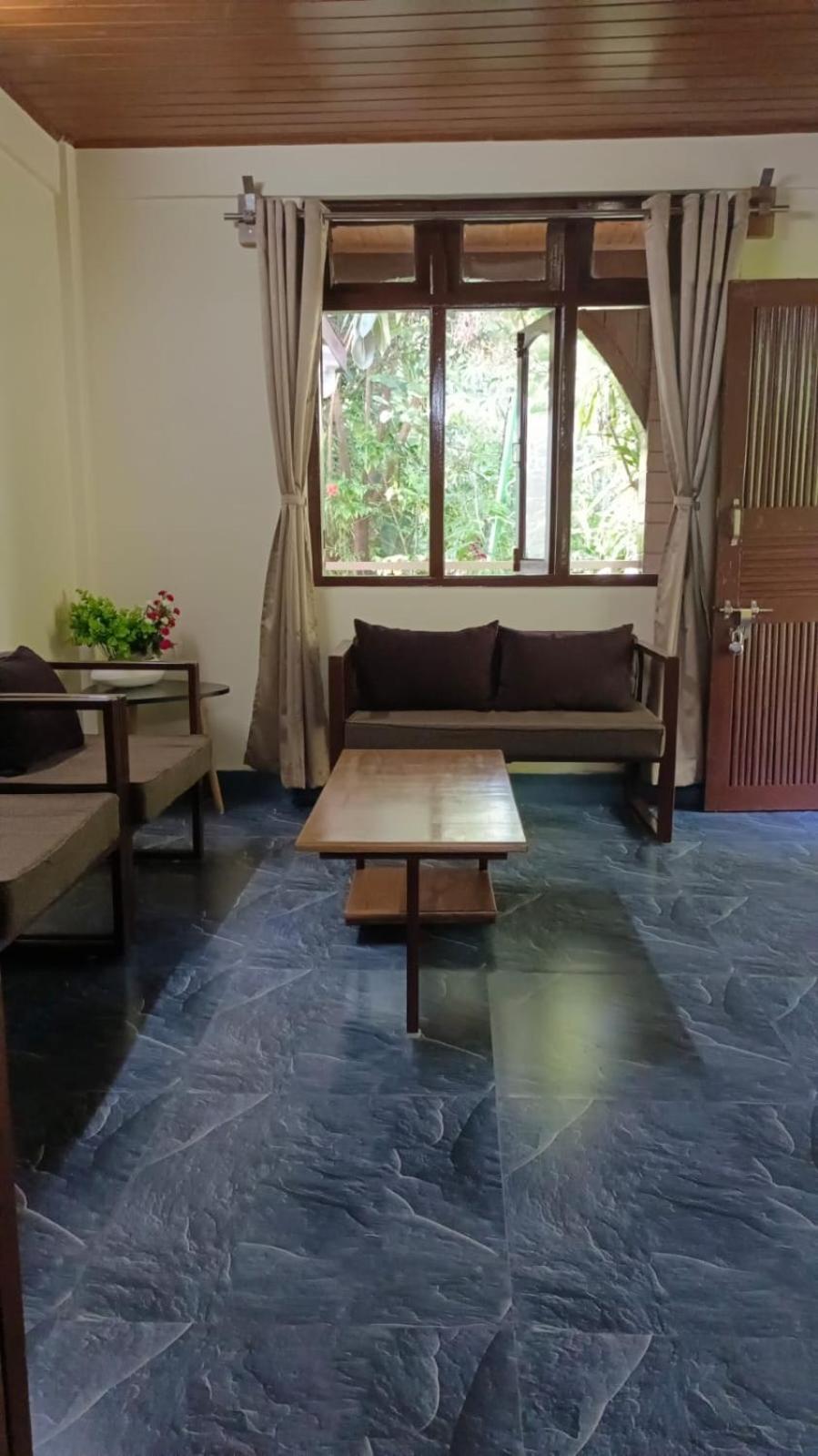 Aam'S Courtyard Hotel Kalimpong Exterior foto