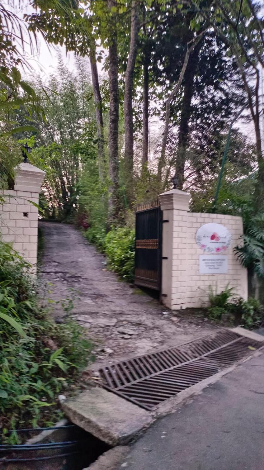 Aam'S Courtyard Hotel Kalimpong Exterior foto