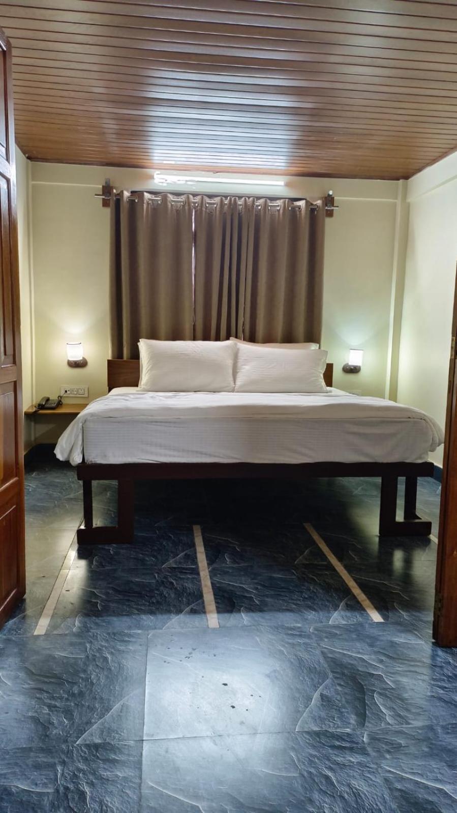 Aam'S Courtyard Hotel Kalimpong Exterior foto