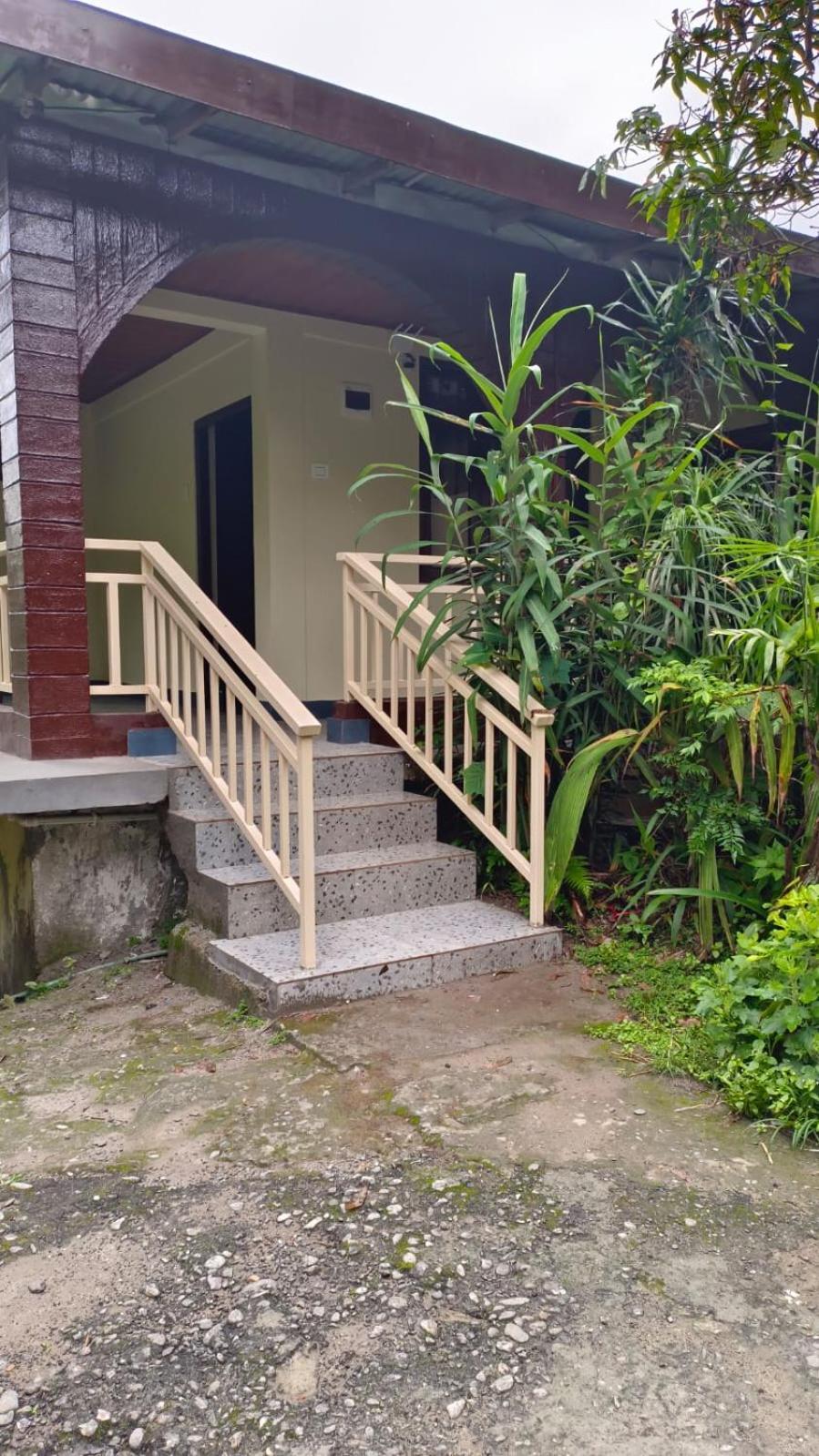 Aam'S Courtyard Hotel Kalimpong Exterior foto
